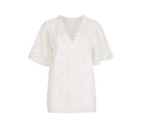 Apricot Chemisier blanc cassé, Taille S