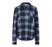 Apricot Chemisier bleu clair / bleu foncé, Taille M