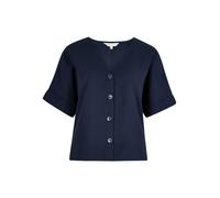 Apricot Chemisier bleu marine, Taille M