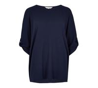 Apricot Chemisier bleu marine, Taille M