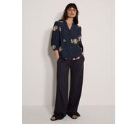 Apricot Chemisier ' ' bleu marine, Taille XL