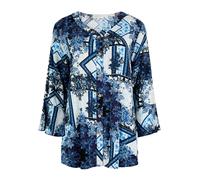 Apricot Chemisier ' ' bleu, Taille L