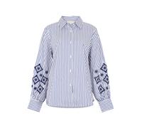 Apricot Chemisier bleu, Taille L