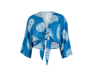 Apricot Chemisier ' ' bleu, Taille XS