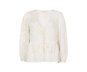 Apricot Chemisier crème, Taille M