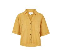 Apricot Chemisier jaune d'or, Taille L