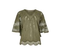 Apricot Chemisier ' ' kaki, Taille L