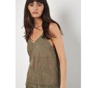 Apricot Chemisier ' ' kaki, Taille M-L