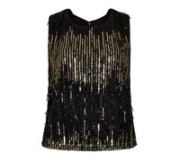 Apricot Chemisier ' ' noir, Taille M