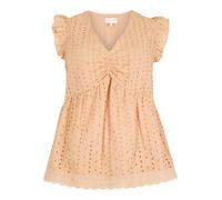 Apricot Chemisier ' ' orange pastel, Taille M