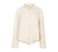 Apricot Chemisier ' ' pierre, Taille S-M
