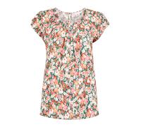 Apricot Chemisier ' ' vert / corail / rouge / blanc, Taille XS