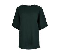 Apricot Chemisier vert foncé, Taille XXL