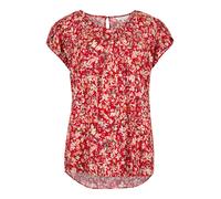 Apricot Chemisier vert / rouge, Taille L