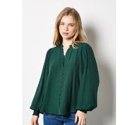 Apricot Chemisier ' ' vert, Taille L