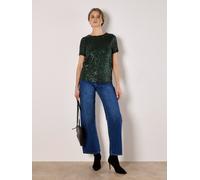 Apricot Chemisier vert, Taille M