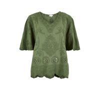 Apricot Chemisier ' ' vert, Taille S-M