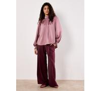 Apricot Chemisier ' ' violet, Taille S