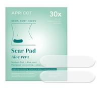 APRICOT Cicatrices Reusable scar pads with aloe vera 2 Pce 2 Pce