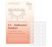 APRICOT Corps UV warning stickers 24 g 24 g