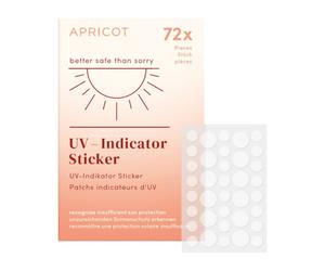 APRICOT Corps UV warning stickers 24 g 24 g