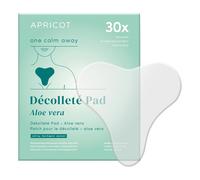 APRICOT Décolleté Reusable décolleté pad with aloe vera 1 Pce 1 Pce