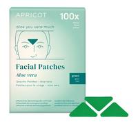 APRICOT front Face patches with aloe vera 100 Pce 100 Pce