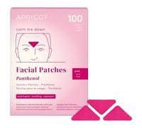 APRICOT front Face patches with panthenol 100 Pce 100 Pce