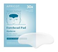 APRICOT front Reusable forehead pad with hyaluronic acid 1 Pce 1 Pce