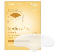 APRICOT front Reusable forehead pad with vitamin C 10 g 10 g