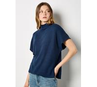 Apricot Haut ' ' bleu foncé, Taille XL