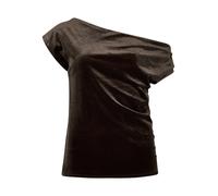 Apricot Haut brun foncé, Taille S