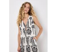 Apricot Haut gris argenté / noir, Taille L