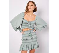 Apricot Haut menthe, Taille M