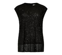 Apricot Haut ' ' noir, Taille XS