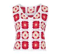 Apricot Haut rouge, Taille S