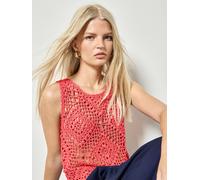 Apricot Haut ' ' rouge, Taille S