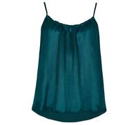 Apricot Haut vert foncé, Taille S