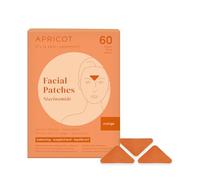 APRICOT It's a Skin-vestment Lot de 60 pansements anti-rides pour réduire les rides de la colère, avec niacinamide I Pansements anti-rides I Pansements anti-rides