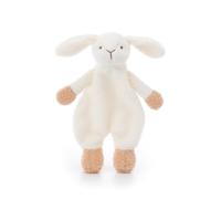 Apricot Lamb bébé Couverture Peluche Confort pour Bébés Nouveau-nés Lapin