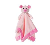 Apricot Lamb bébé Couverture Peluche Confort pour Bébés Nouveau-nés Porc