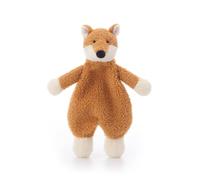 Apricot Lamb bébé Couverture Peluche Confort pour Bébés Nouveau-nés Renard