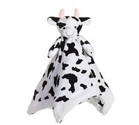 Apricot Lamb Couverture de sécurité en peluche à motif de vache pour chambre d'enfant - Couverture de luxe pour bébé - 33 cm