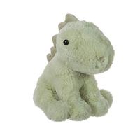 Apricot Lamb Jouets en Peluche Dinosaure Vert Animal en Peluche Doux câlin Parfait pour Enfant (Dinosaure Vert, 20 cm)