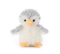 Apricot Lamb Jouets Peluche Pingouin Gris Peluche Peluche Peluche Parfait pour Enfant （Pingouin Gris ， 20cm)