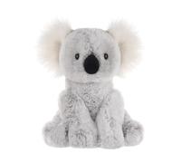 Apricot Lamb Koala en peluche douce pour enfant Gris 20,3 cm
