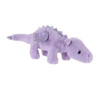 Apricot Lamb Peluche Dragon allongé 38cm - Peluche Dragon Doux et Lavable Cadeau pour Enfants Bébé Fille Garçon (Couleur Volett)