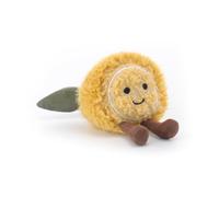 Apricot Lamb Peluche innocent Citron Jaune 8 cm