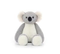 Apricot Lamb Peluche Koala Gris Animal en Peluche Doux Parfait pour Enfant (Koala Gris ， 23cm)