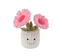 Apricot Lamb - Peluche Plante Pourpier, Tournesol Artificiel, Poupée Jouet Doux & Lavable, Cadeau pour Enfants, Bébé, Fille, Garçon